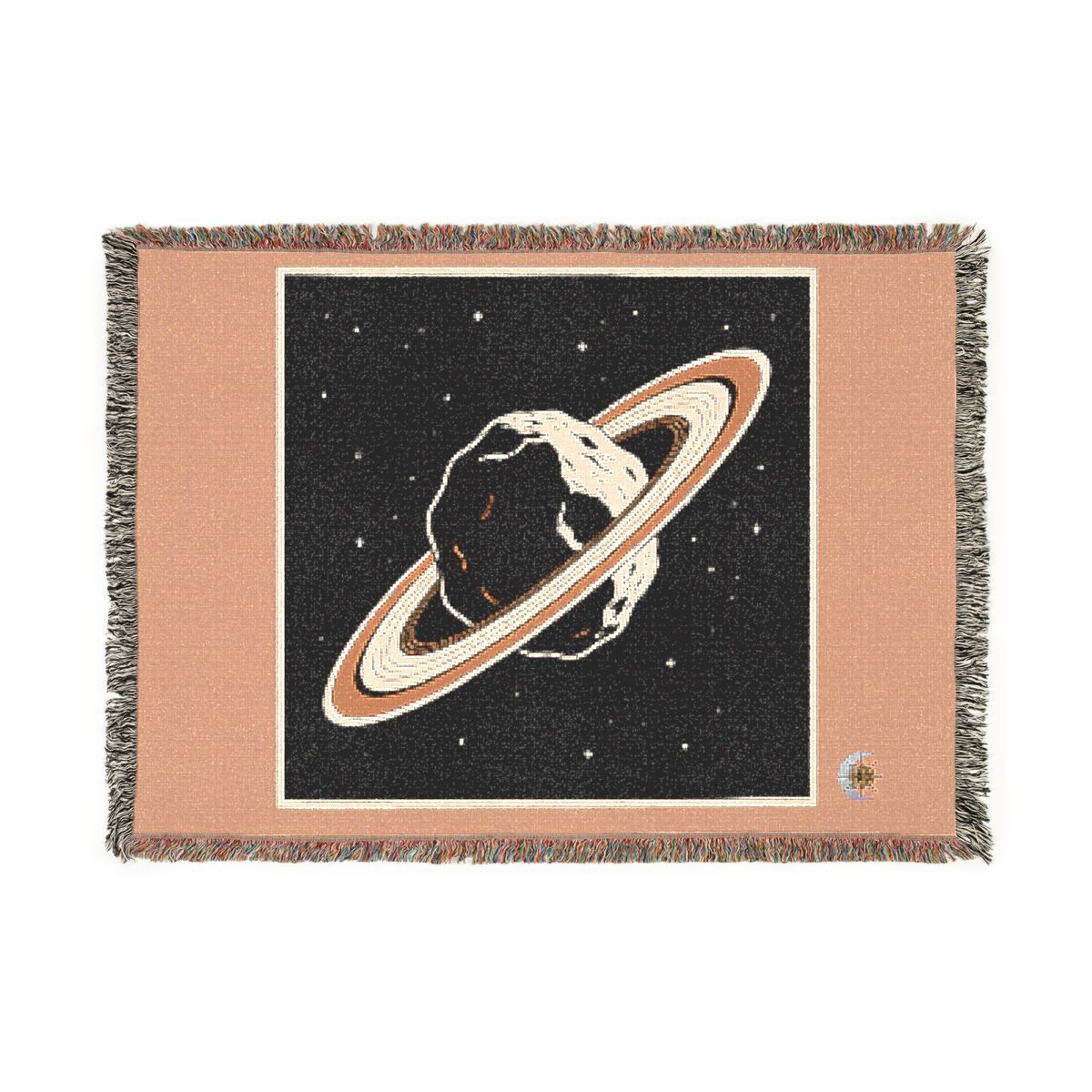 Original Art 1614 100% Cotton Woven Blanket