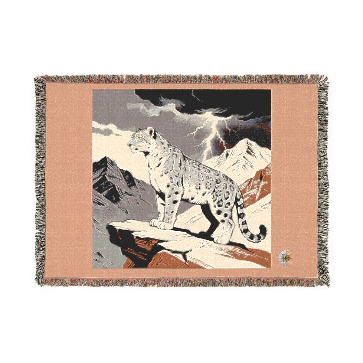 Original Art 1619 100% Cotton Woven Blanket