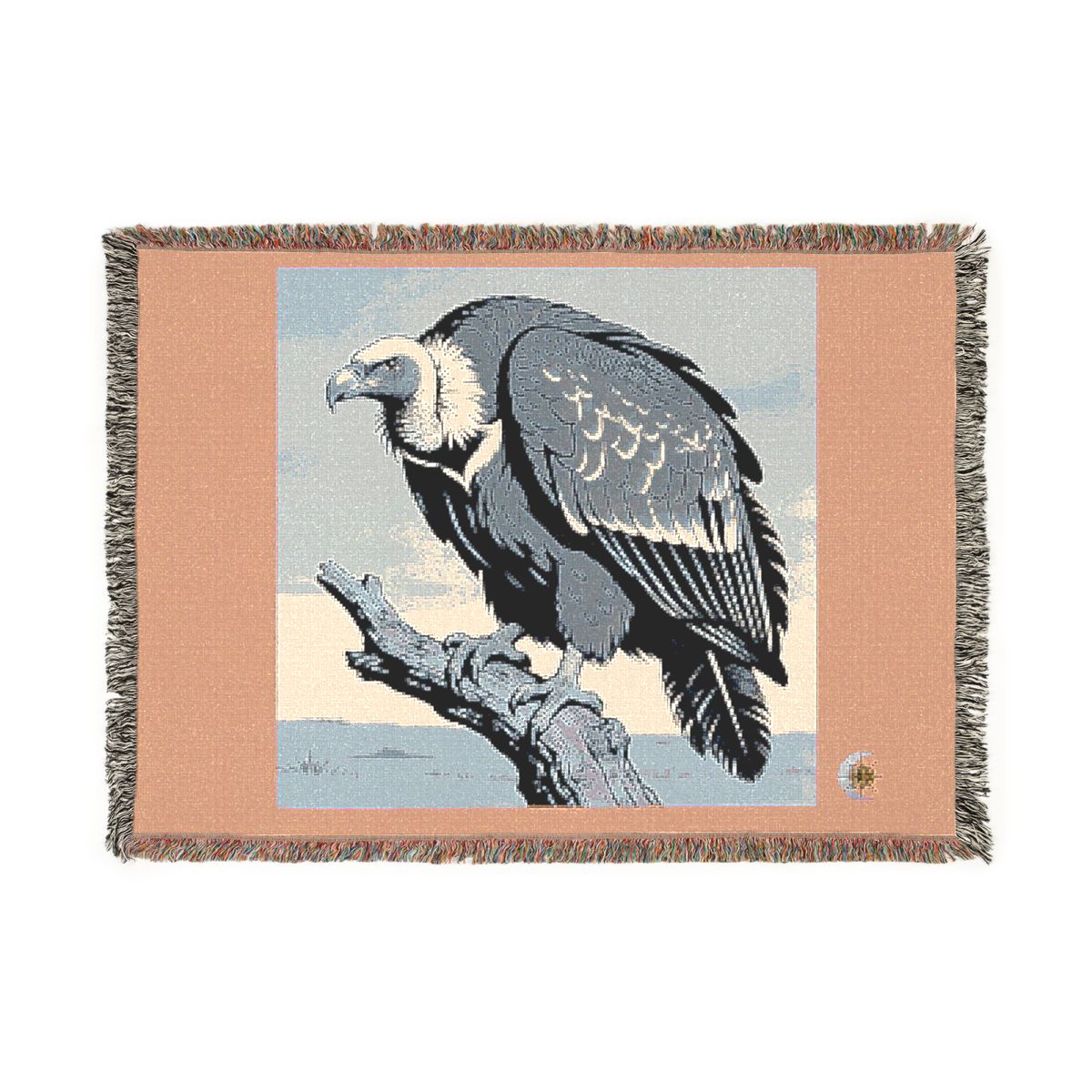 Original Art 1620 100% Cotton Woven Blanket