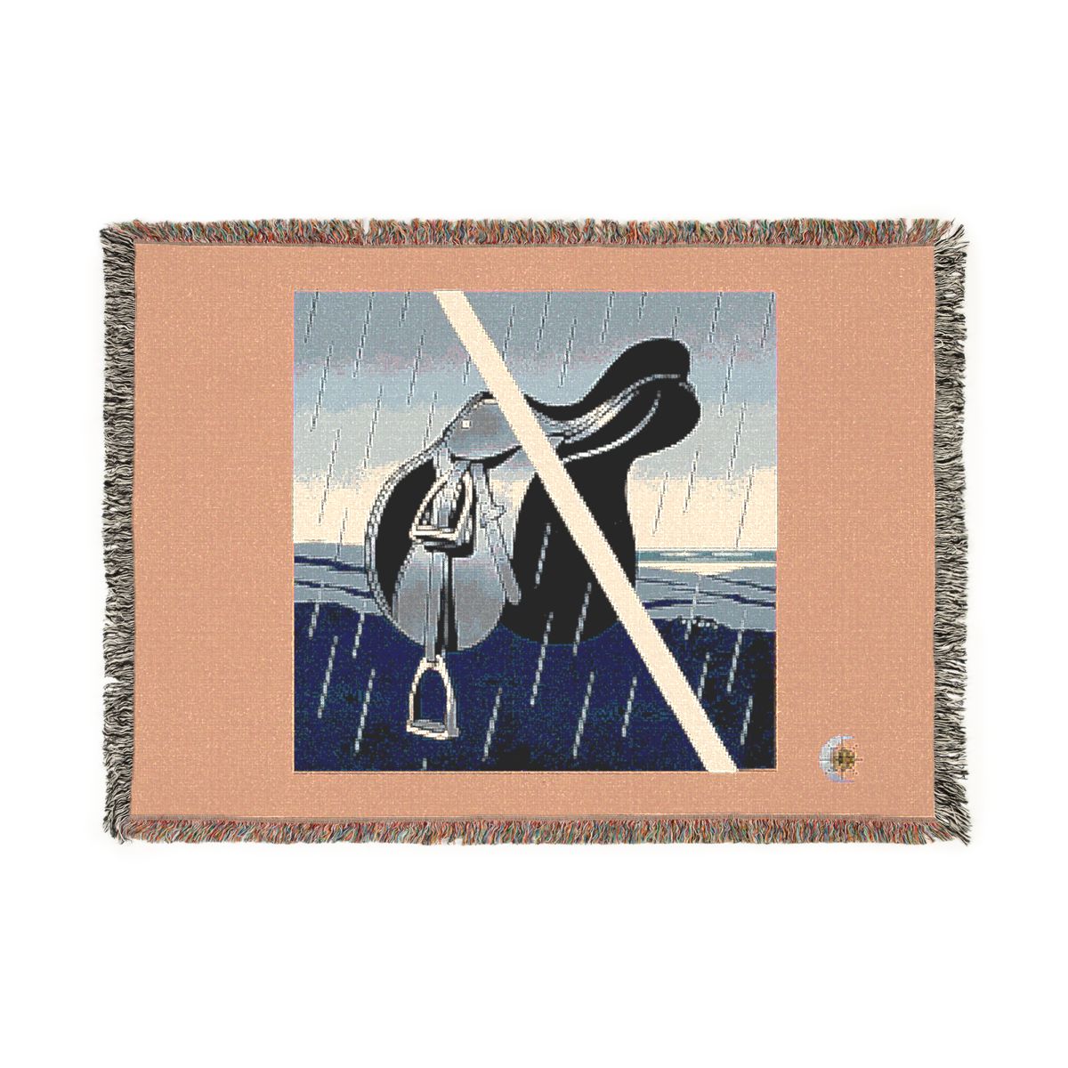 Original Art 1345 100% Cotton Woven Blanket