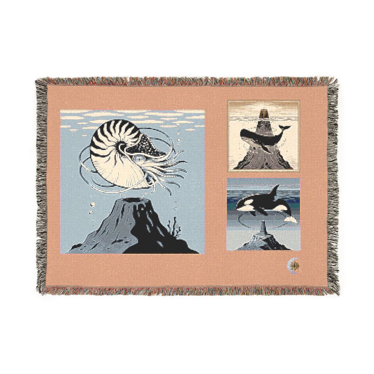 Original Art 1360 100% Cotton Woven Blanket