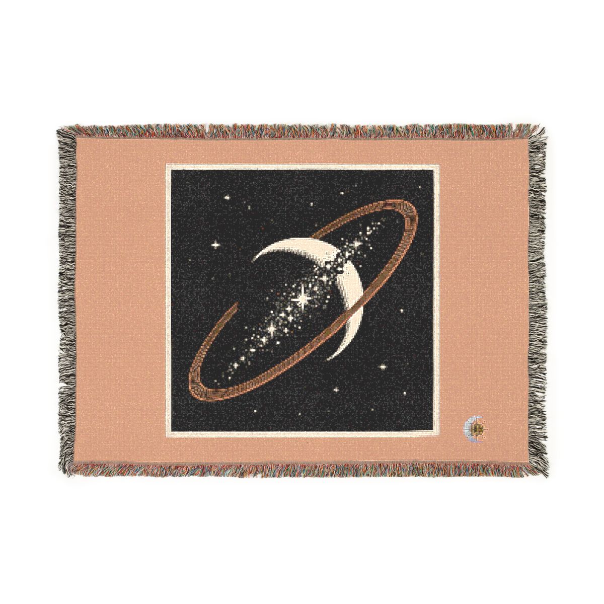 Original Art 1371 100% Cotton Woven Blanket