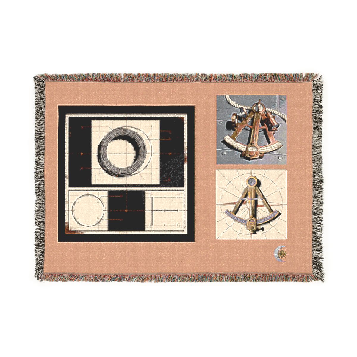 Original Art 1374 100% Cotton Woven Blanket