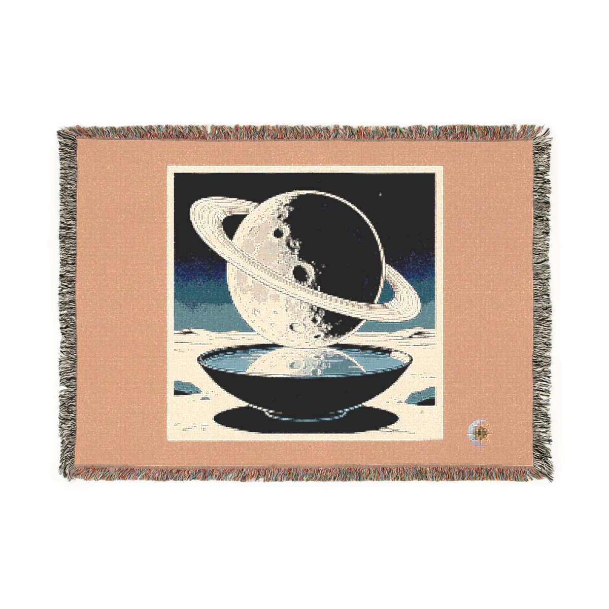 Original Art 1388 100% Cotton Woven Blanket