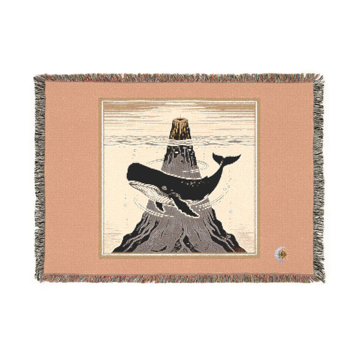 Original Art 1399 100% Cotton Woven Blanket