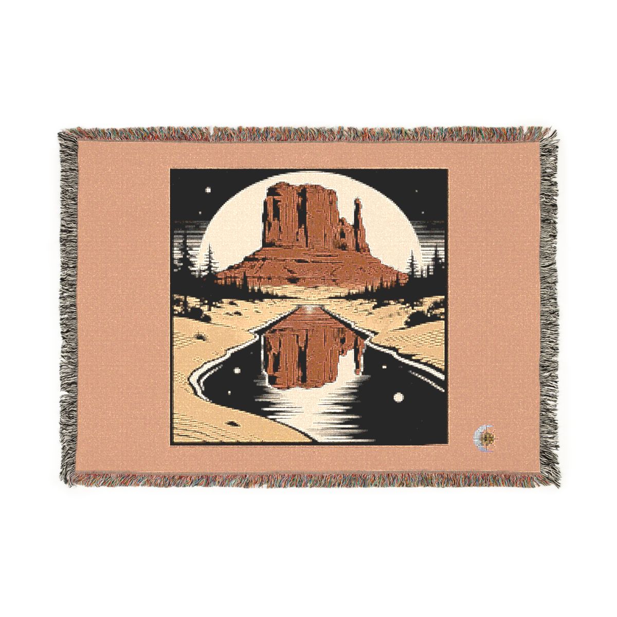 Original Art 1400 100% Cotton Woven Blanket