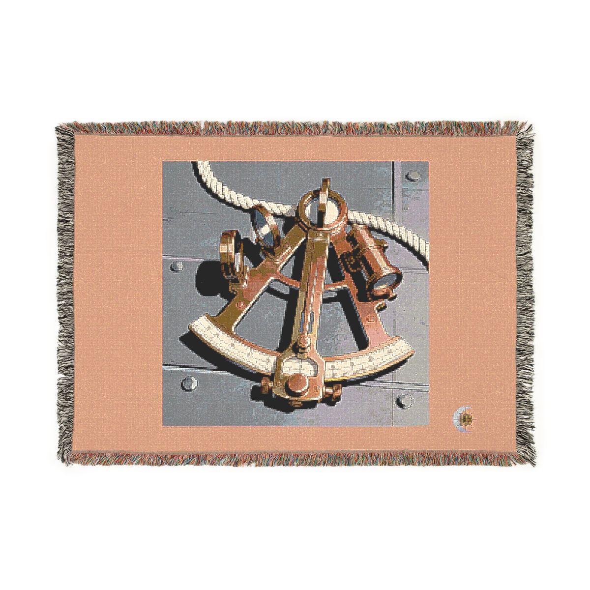 Original Art 1423 100% Cotton Woven Blanket