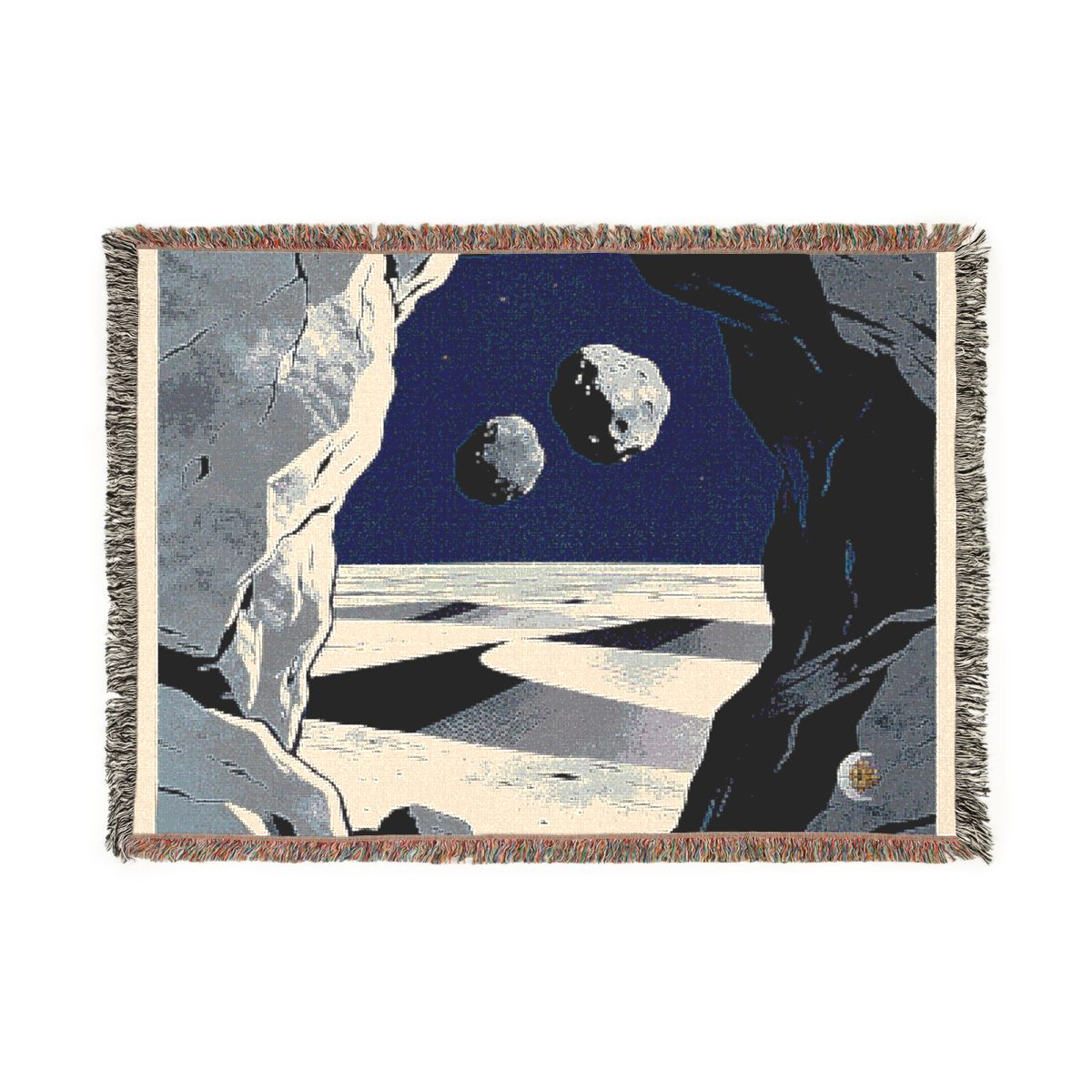 Original Art 1425 100% Cotton Woven Blanket