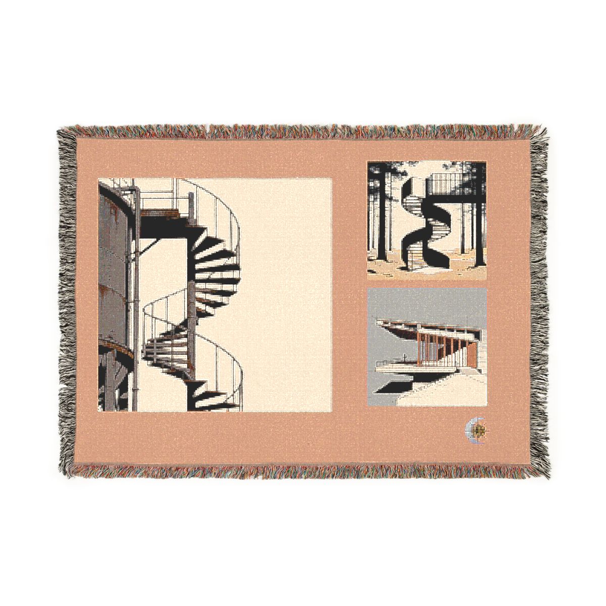 Original Art 1427 100% Cotton Woven Blanket