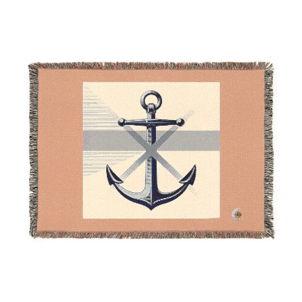Original Art 1139 100% Cotton Woven Blanket