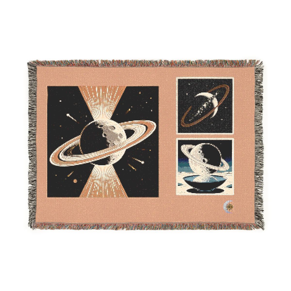 Original Art 1142 100% Cotton Woven Blanket