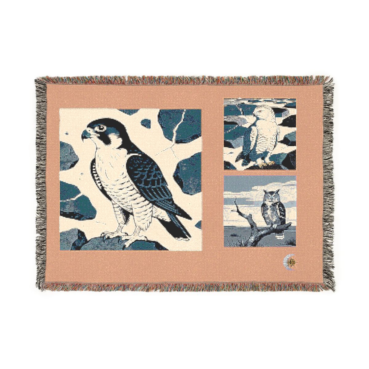 Original Art 1152 100% Cotton Woven Blanket