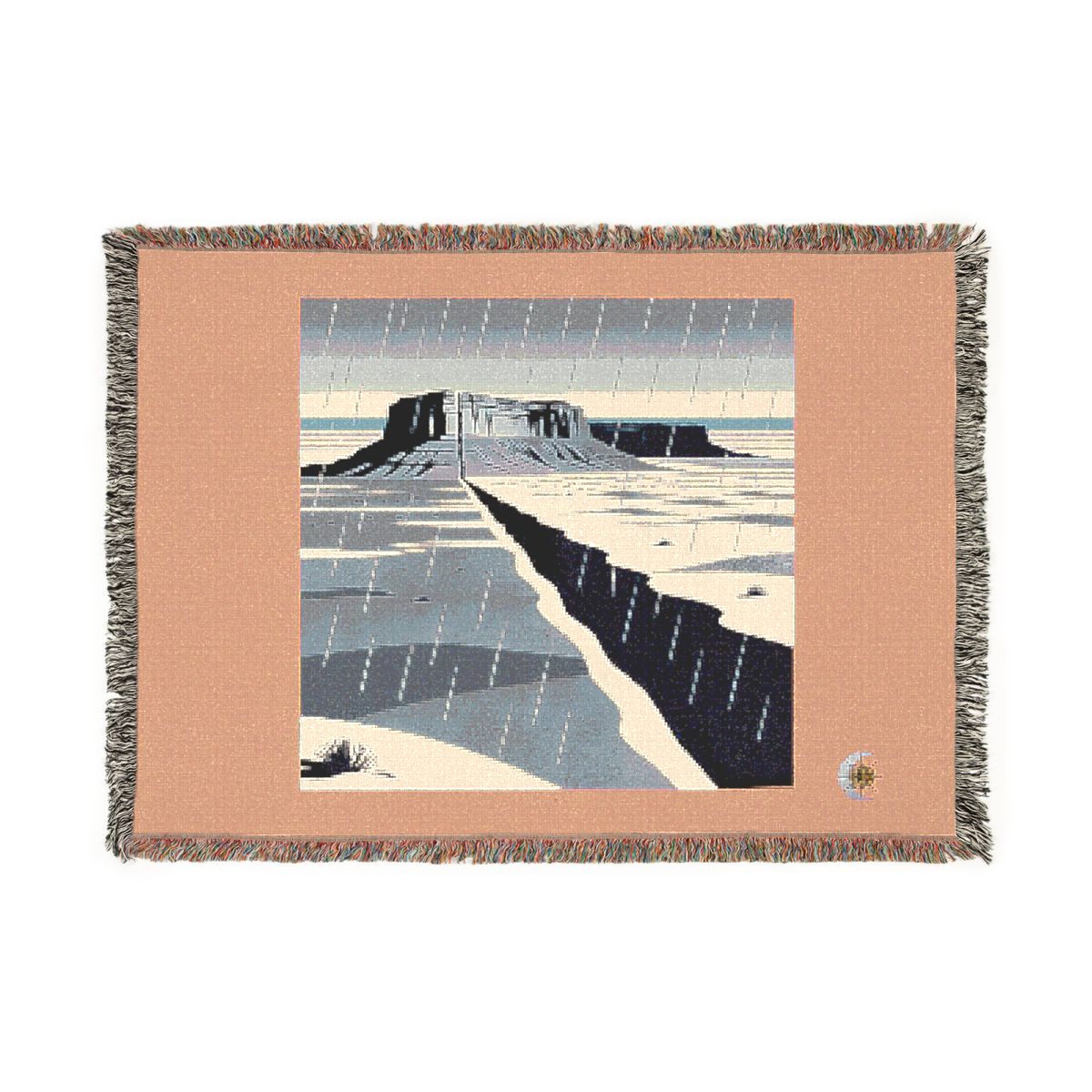 Original Art 1153 100% Cotton Woven Blanket