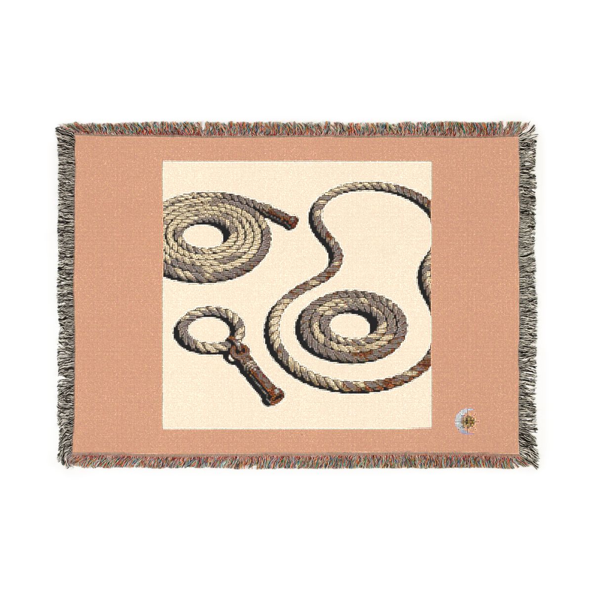 Original Art 1154 100% Cotton Woven Blanket