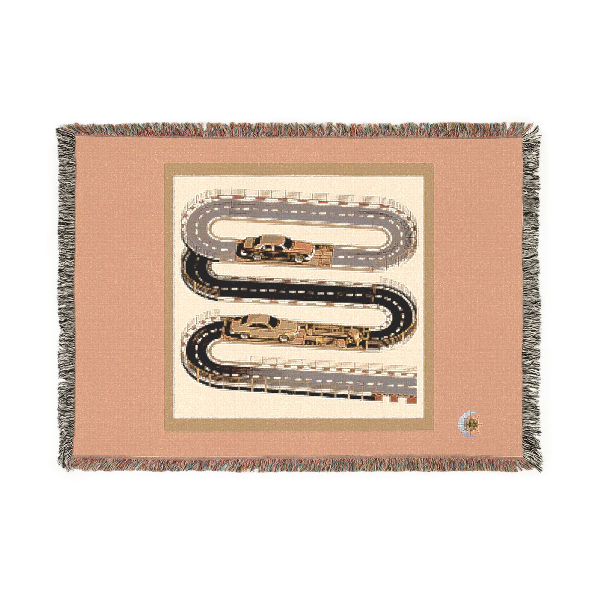 Original Art 1160 100% Cotton Woven Blanket