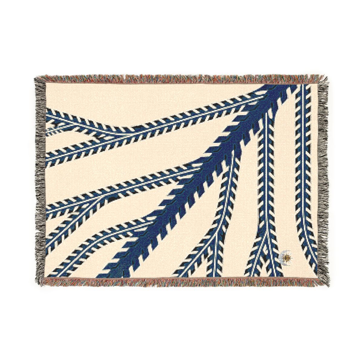 Original Art 1174 100% Cotton Woven Blanket