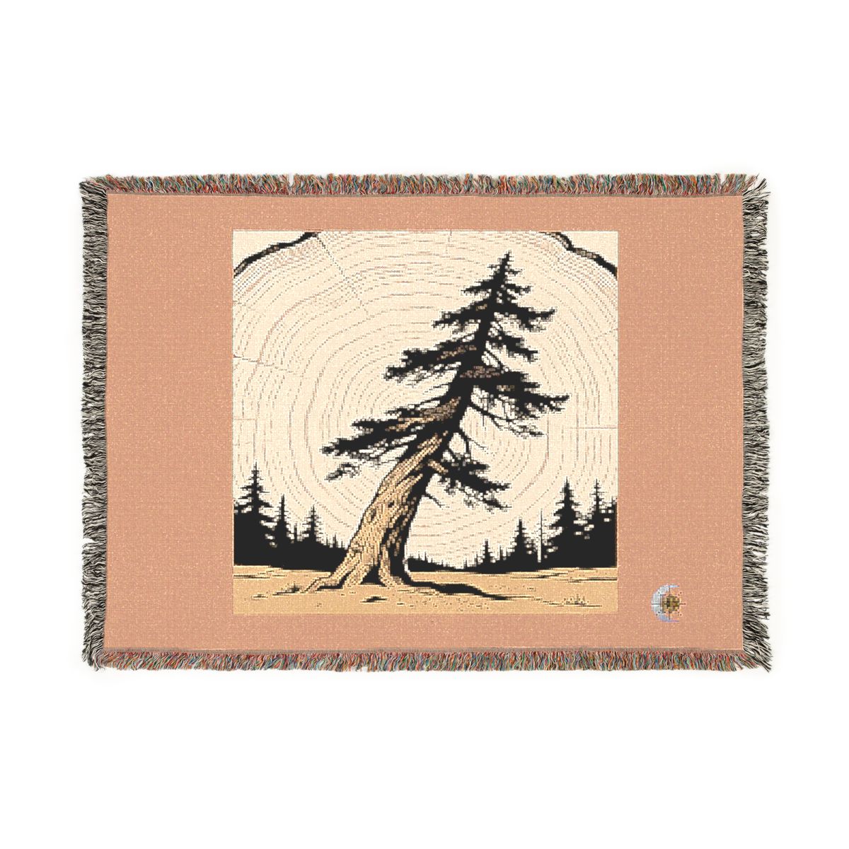 Original Art 1190 100% Cotton Woven Blanket