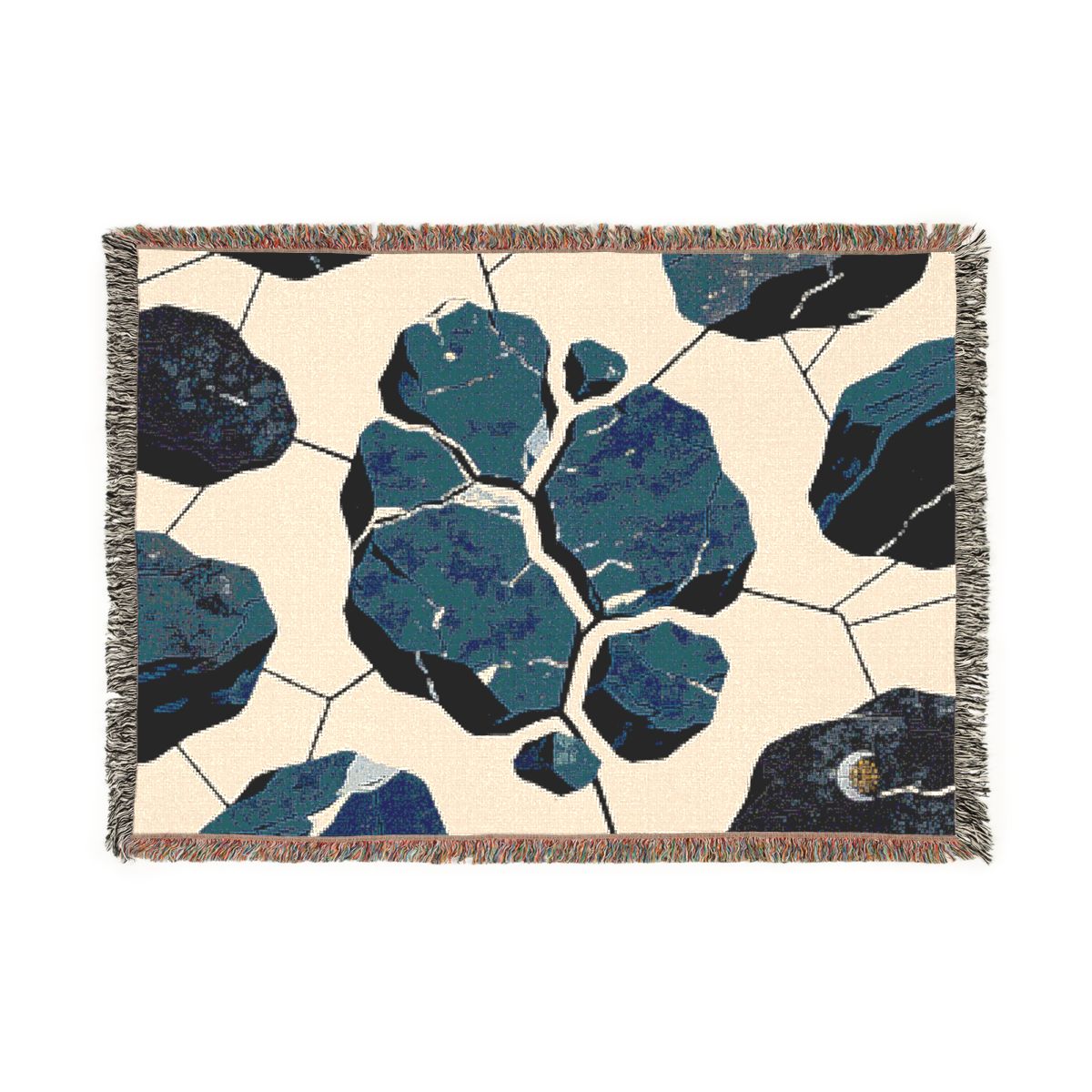 Original Art 1197 100% Cotton Woven Blanket