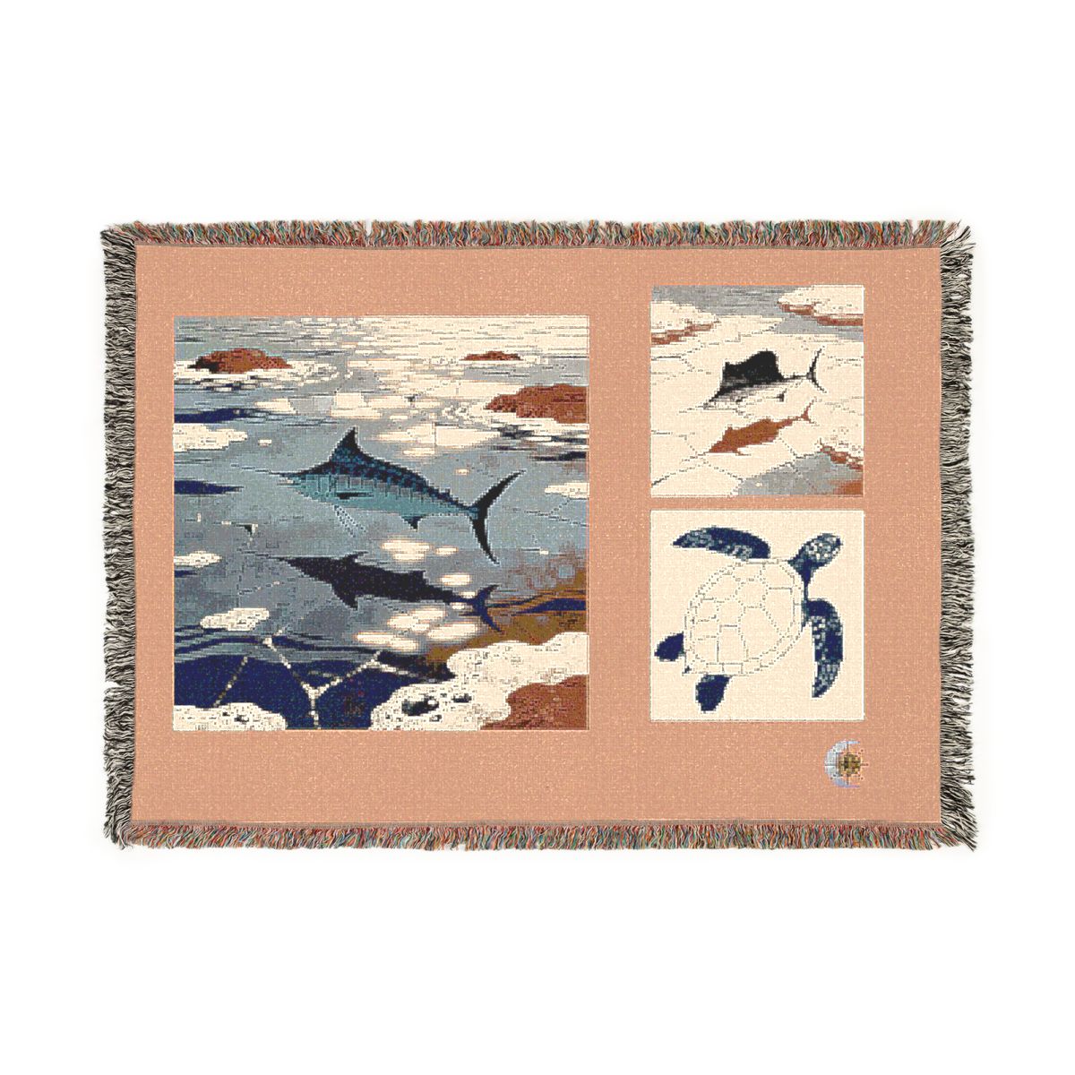 Original Art 1200 100% Cotton Woven Blanket