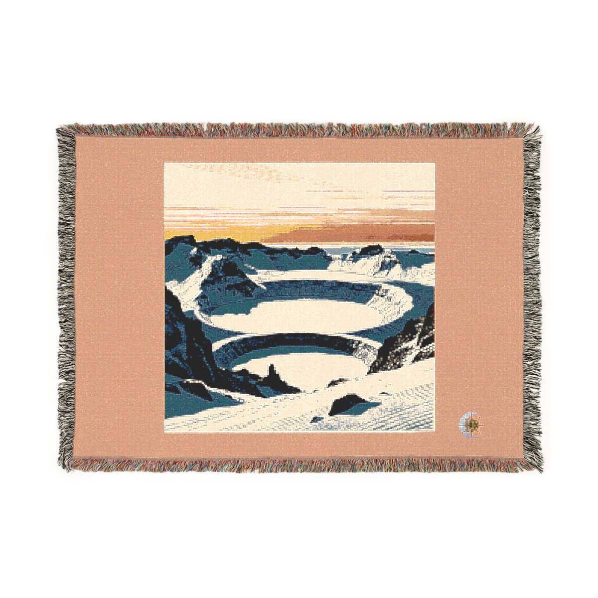 Original Art 1221 100% Cotton Woven Blanket