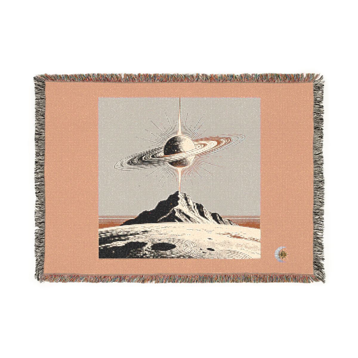 Original Art 1224 100% Cotton Woven Blanket