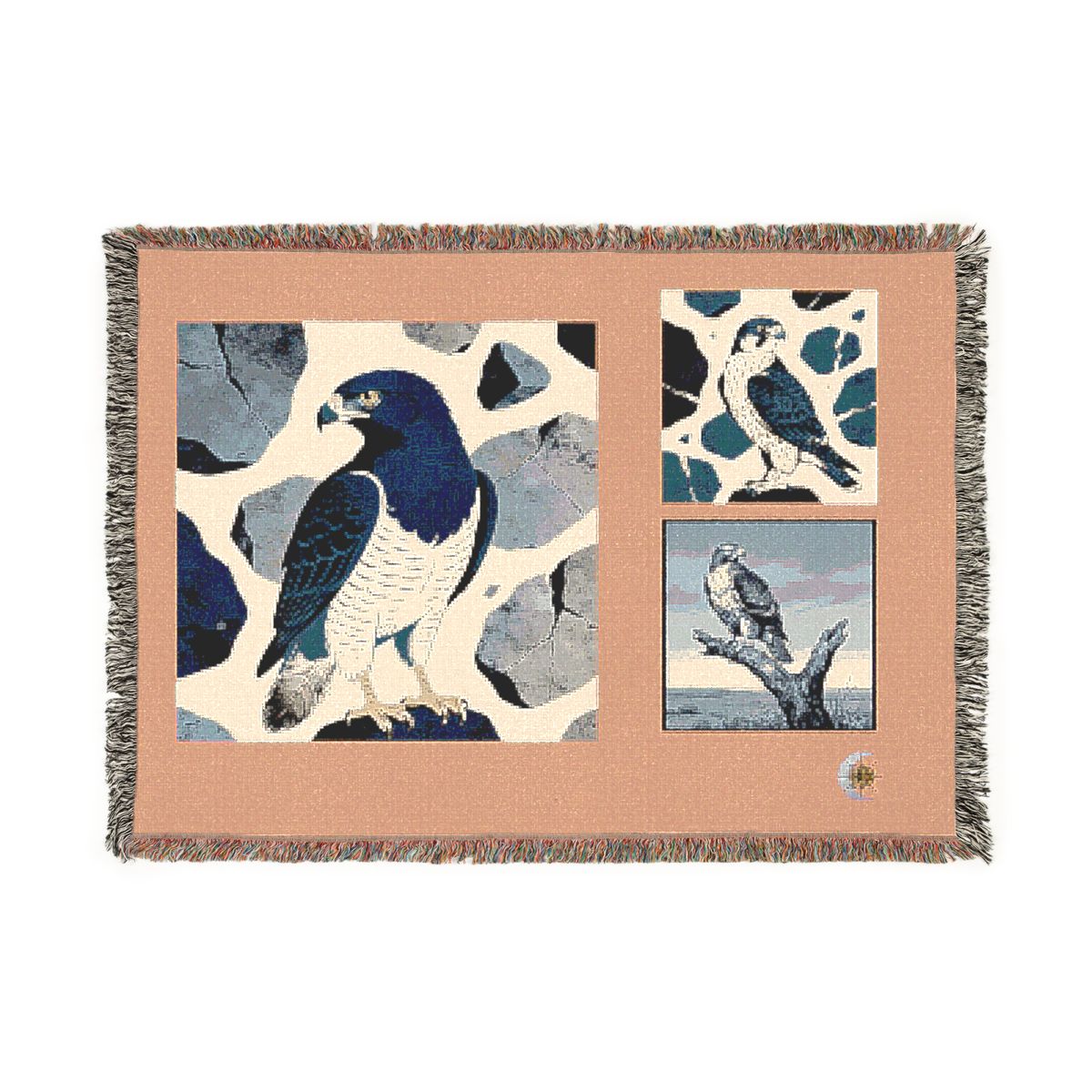 Original Art 1248 100% Cotton Woven Blanket