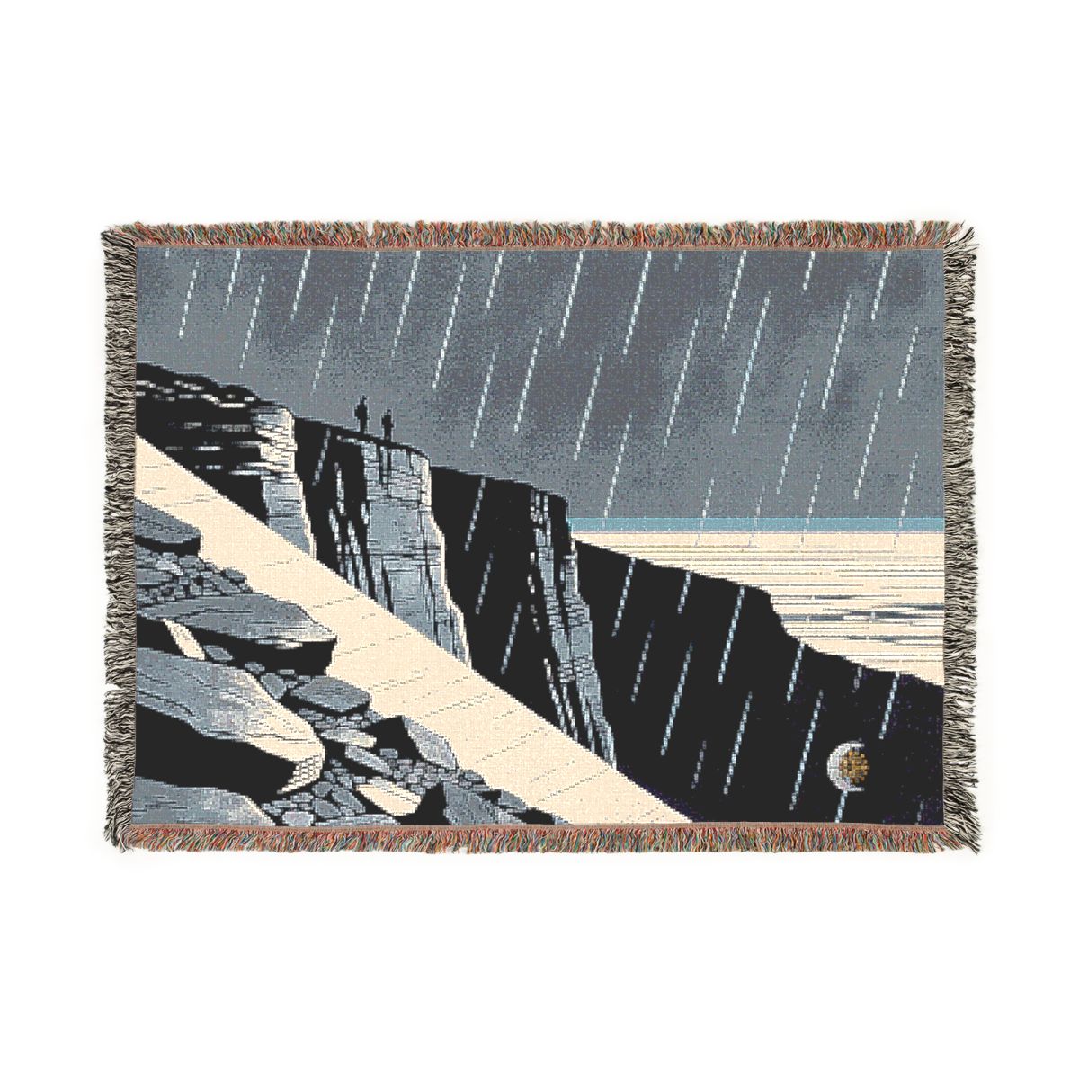 Original Art 1249 100% Cotton Woven Blanket