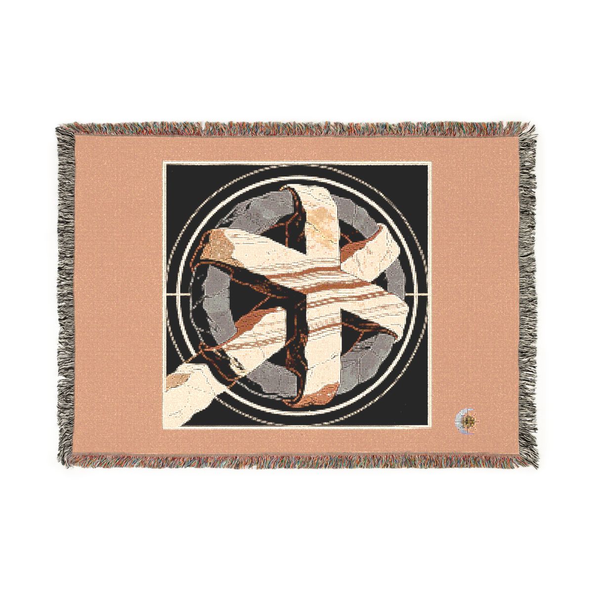 Original Art 1260 100% Cotton Woven Blanket