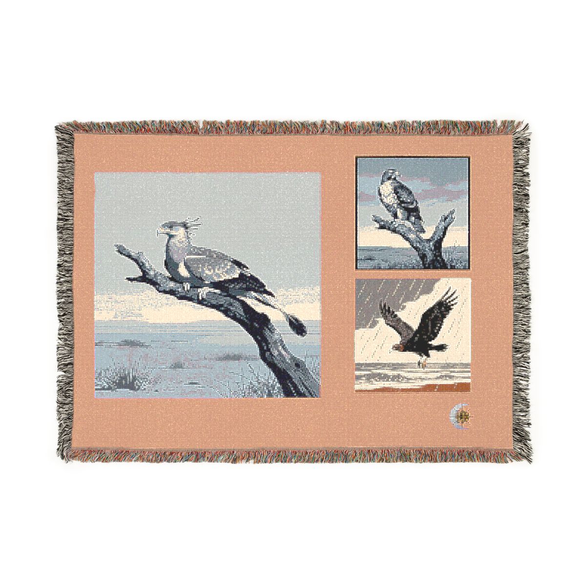 Original Art 1280 100% Cotton Woven Blanket