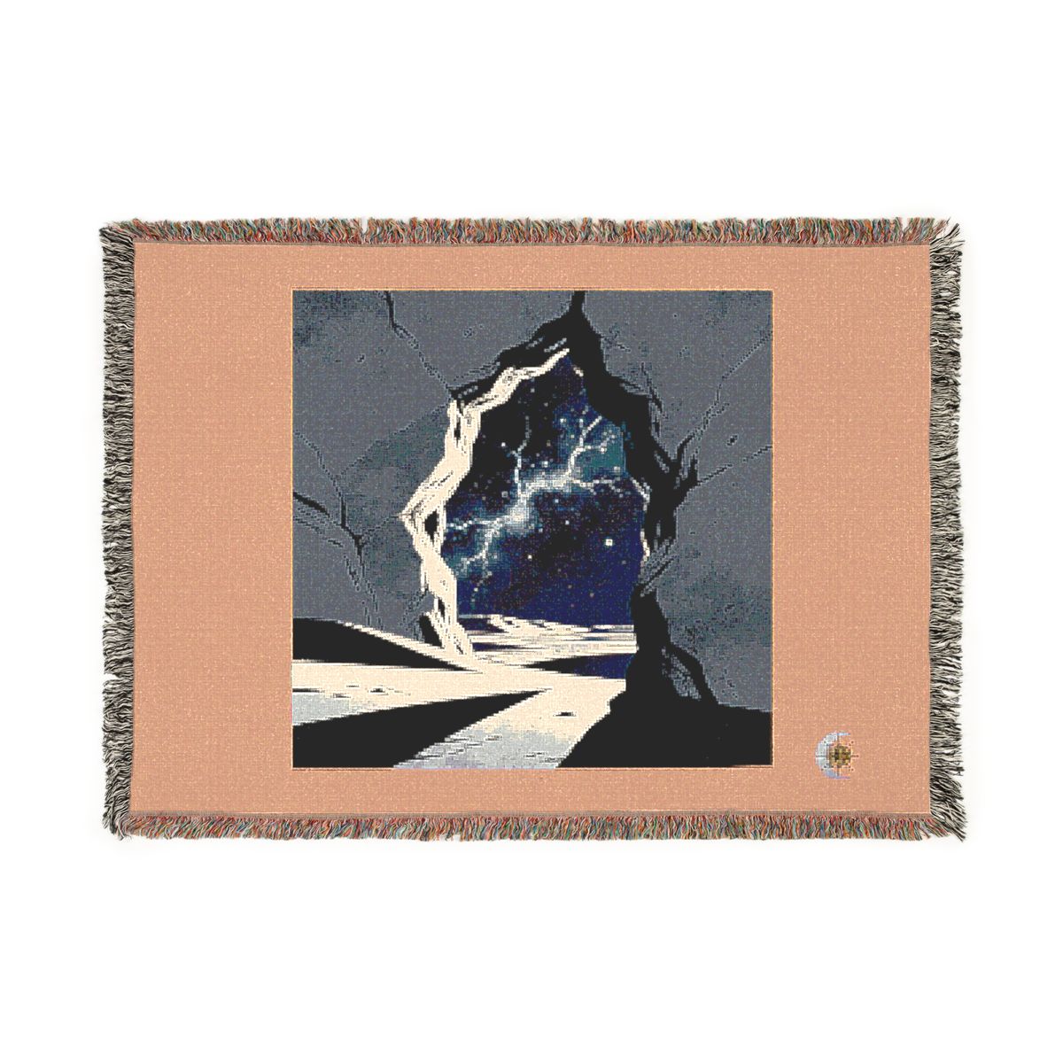 Original Art 1285 100% Cotton Woven Blanket