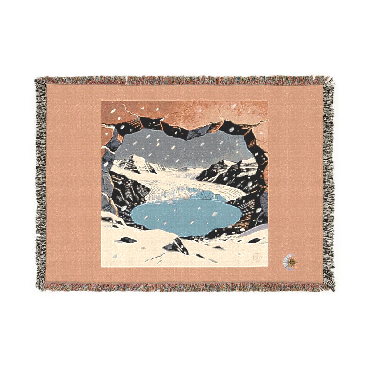 Original Art 960 100% Cotton Woven Blanket