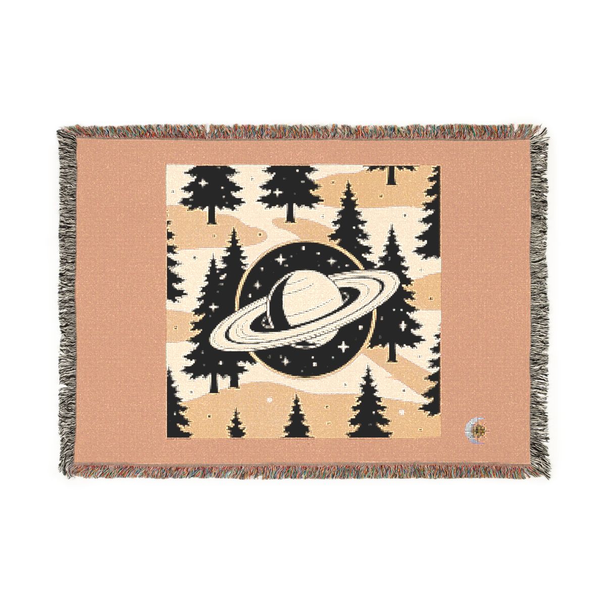 Original Art 963 100% Cotton Woven Blanket