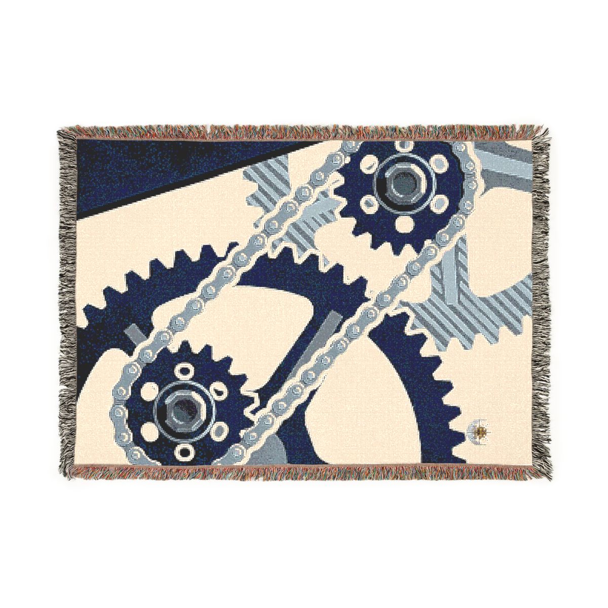 Original Art 975 100% Cotton Woven Blanket
