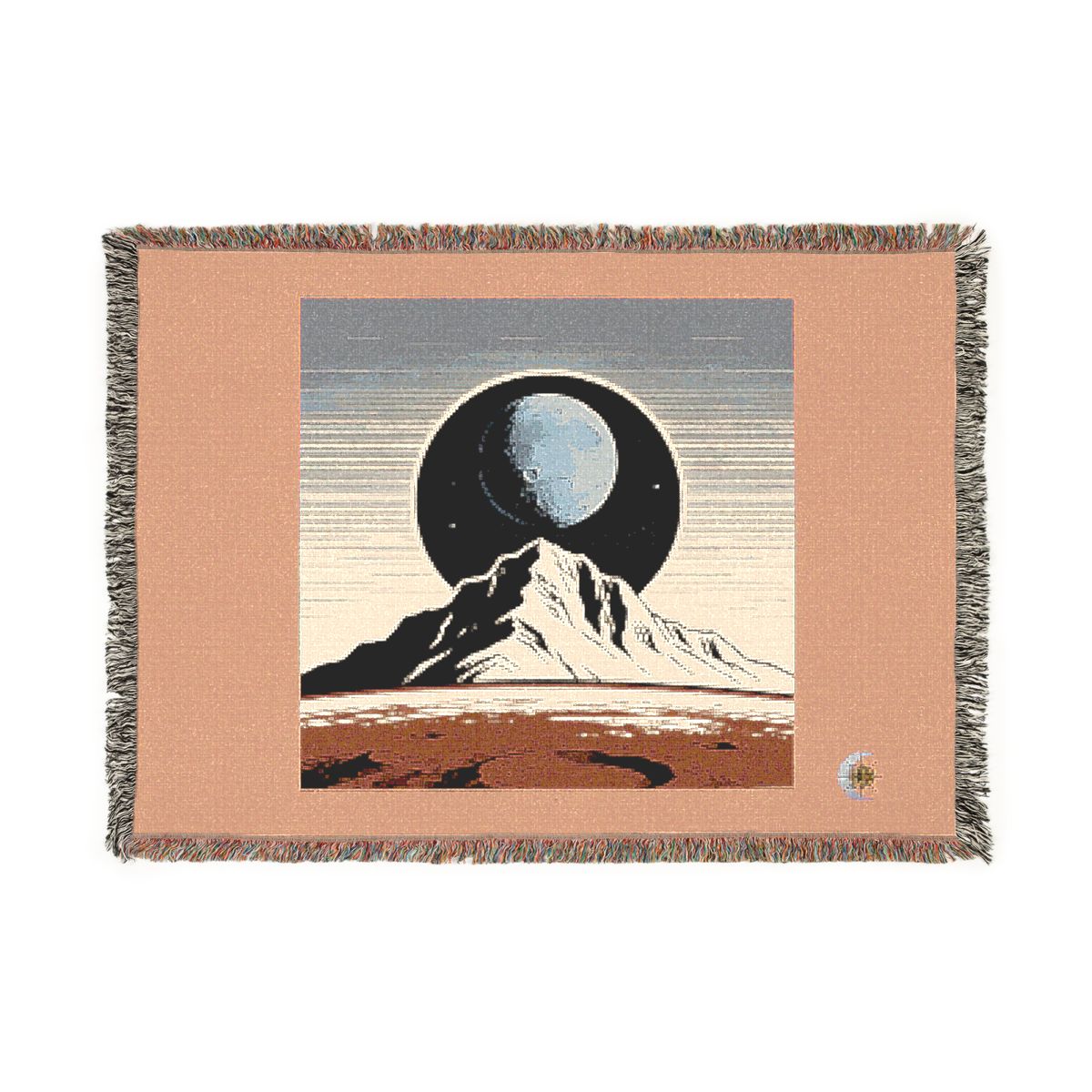 Original Art 977 100% Cotton Woven Blanket