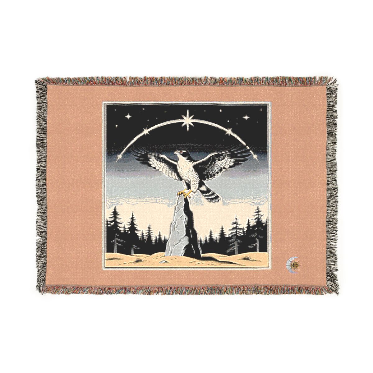 Original Art 988 100% Cotton Woven Blanket