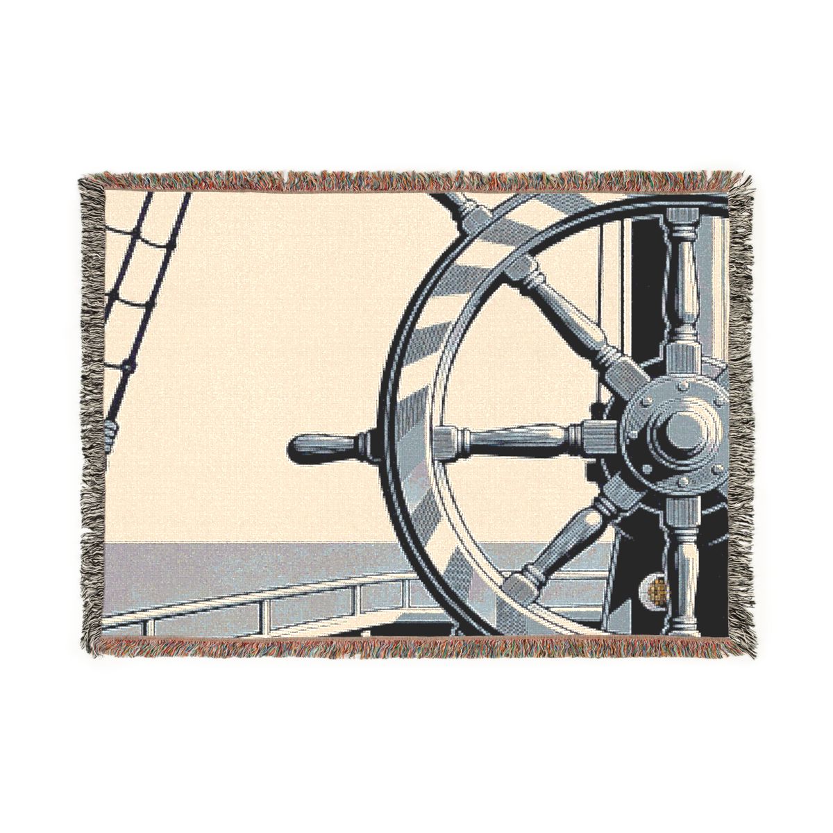 Original Art 990 100% Cotton Woven Blanket
