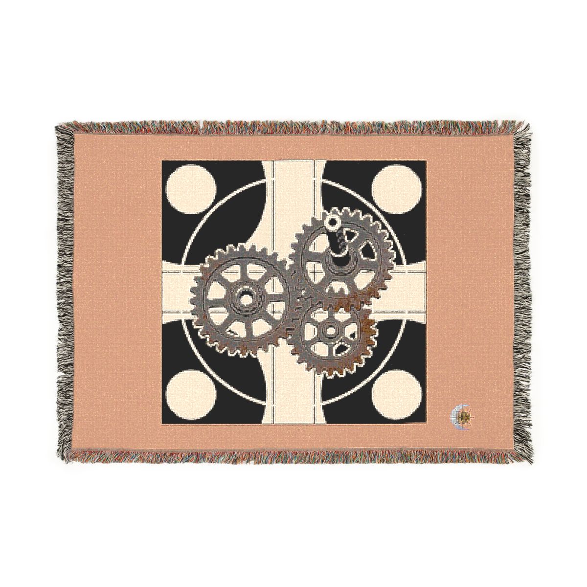 Original Art 998 100% Cotton Woven Blanket