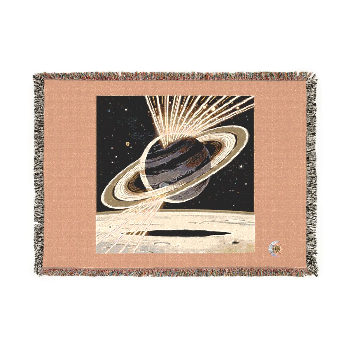 Original Art 999 100% Cotton Woven Blanket