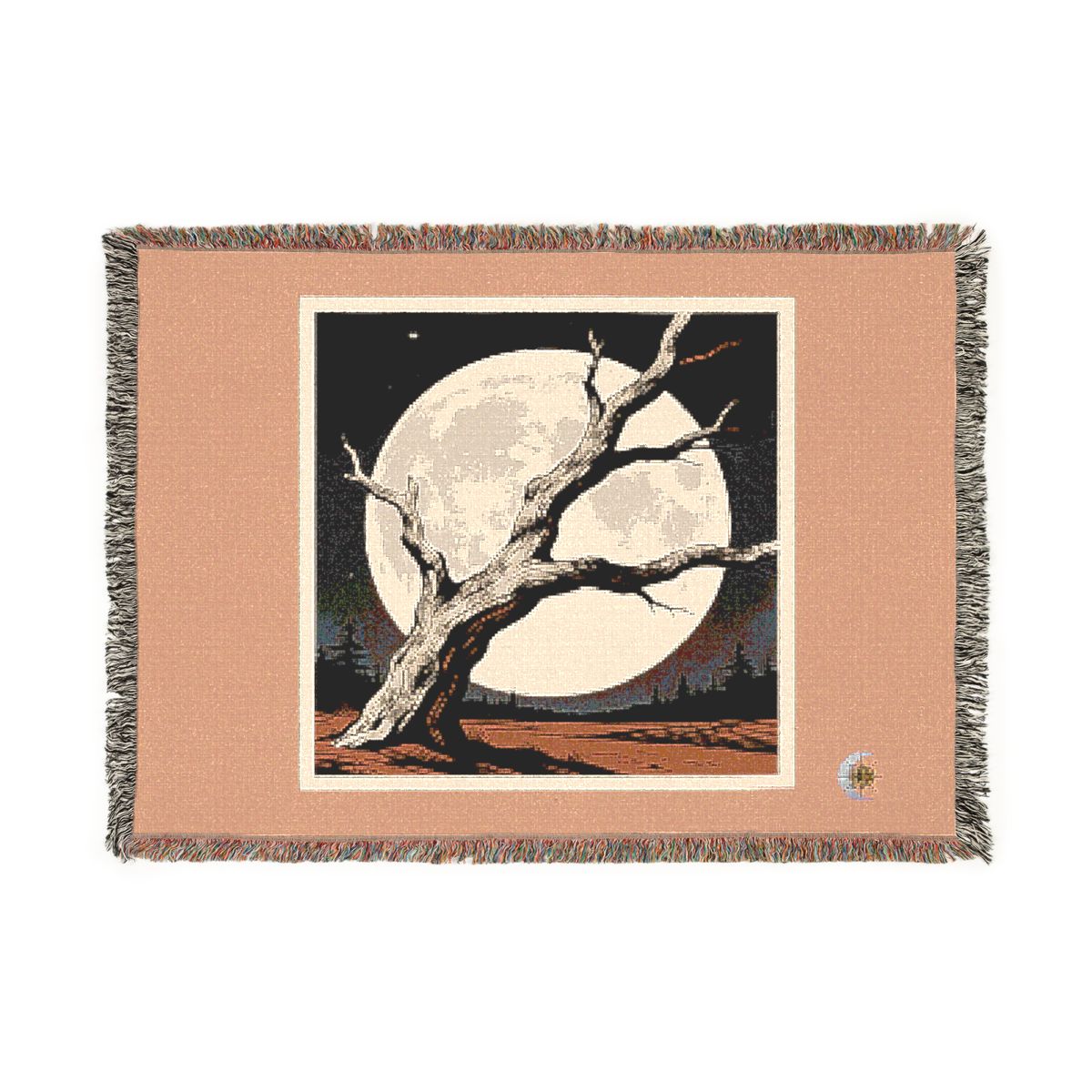 Original Art 1000 100% Cotton Woven Blanket