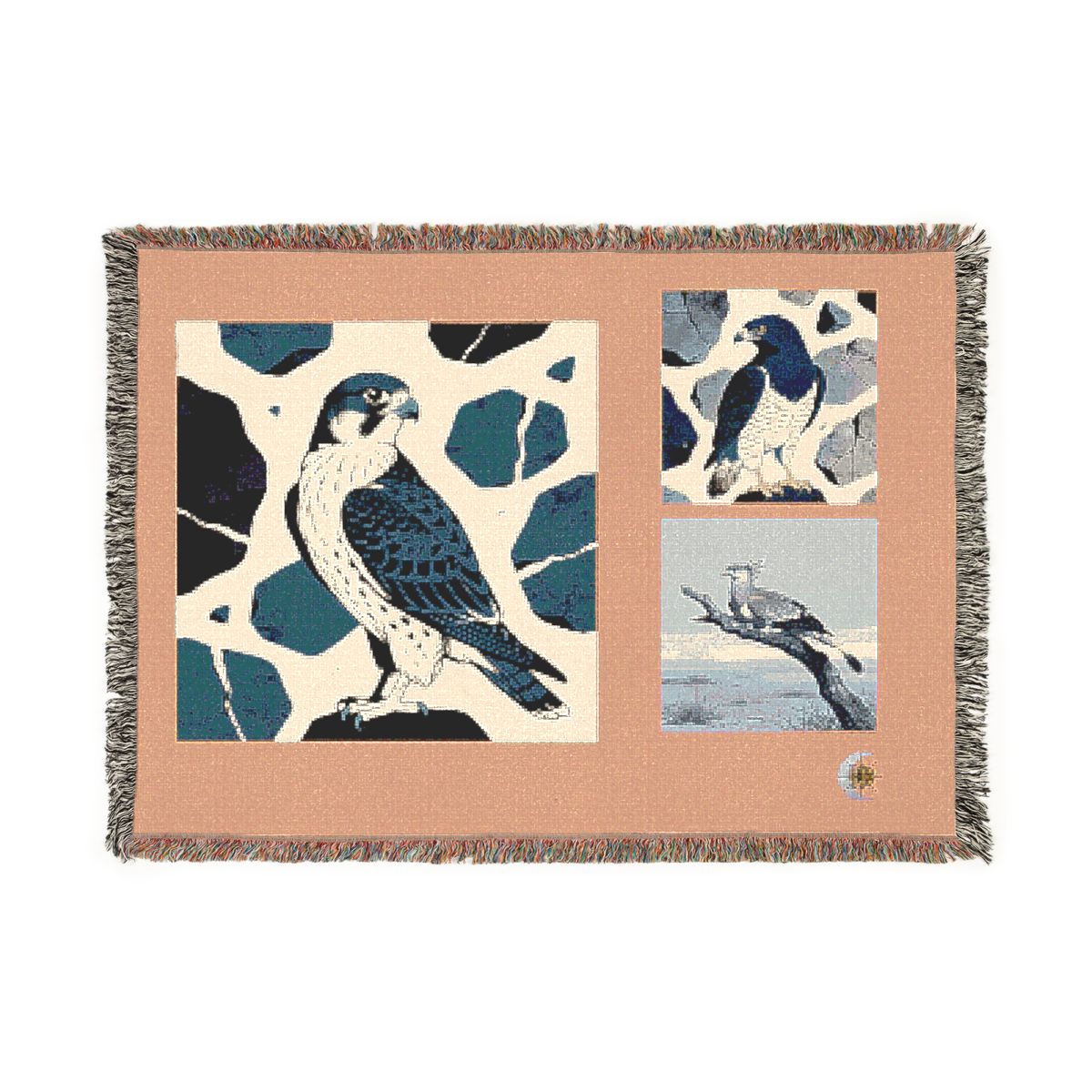 Original Art 1004 100% Cotton Woven Blanket