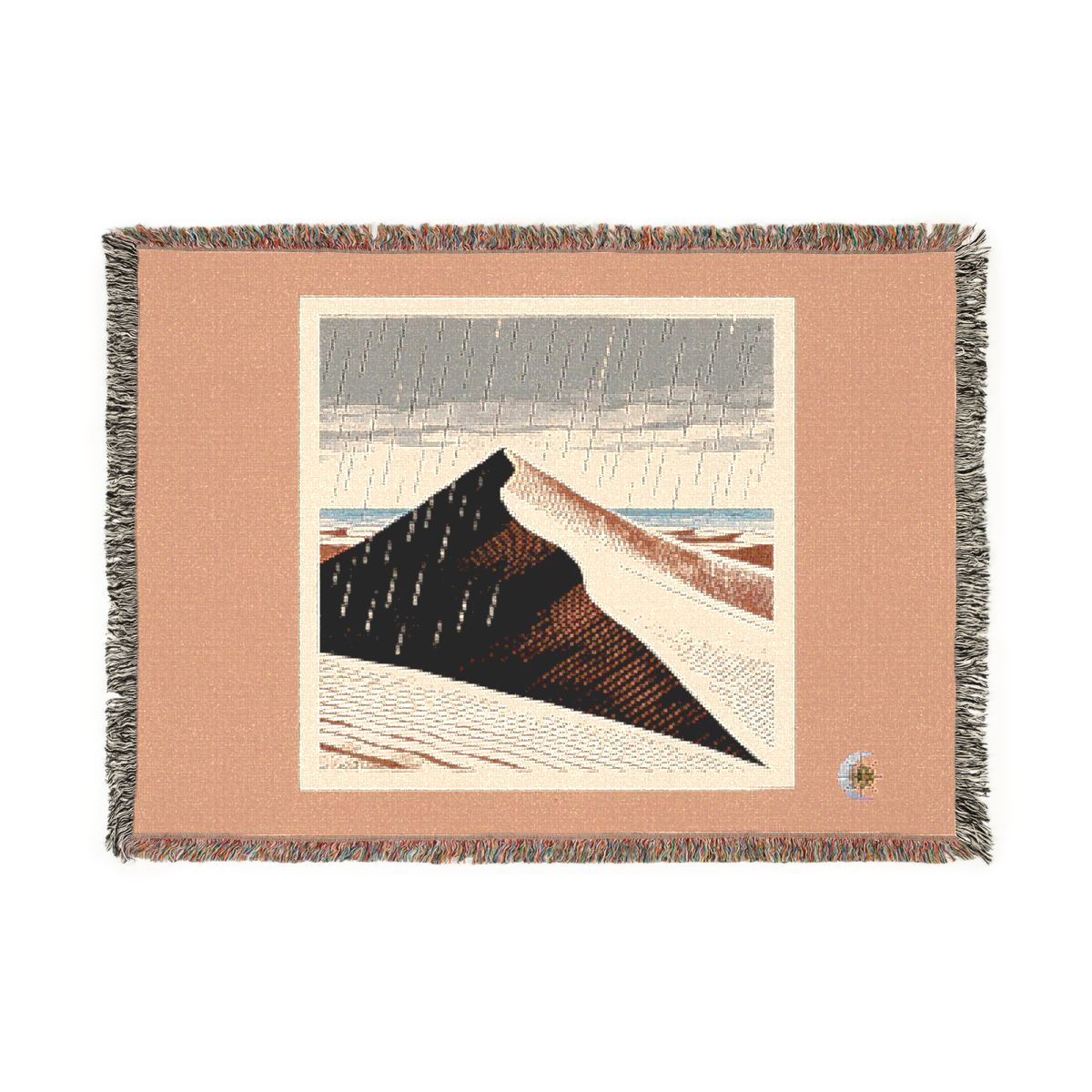 Original Art 1011 100% Cotton Woven Blanket
