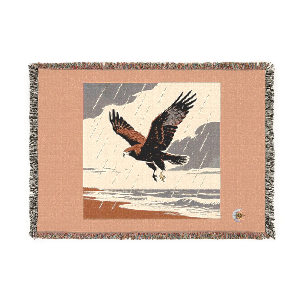 Original Art 1080 100% Cotton Woven Blanket