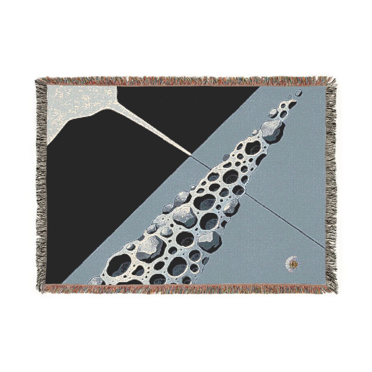 Original Art 1094 100% Cotton Woven Blanket