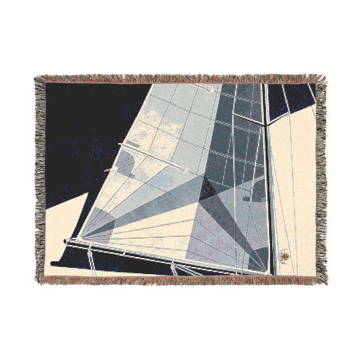 Original Art 1098 100% Cotton Woven Blanket