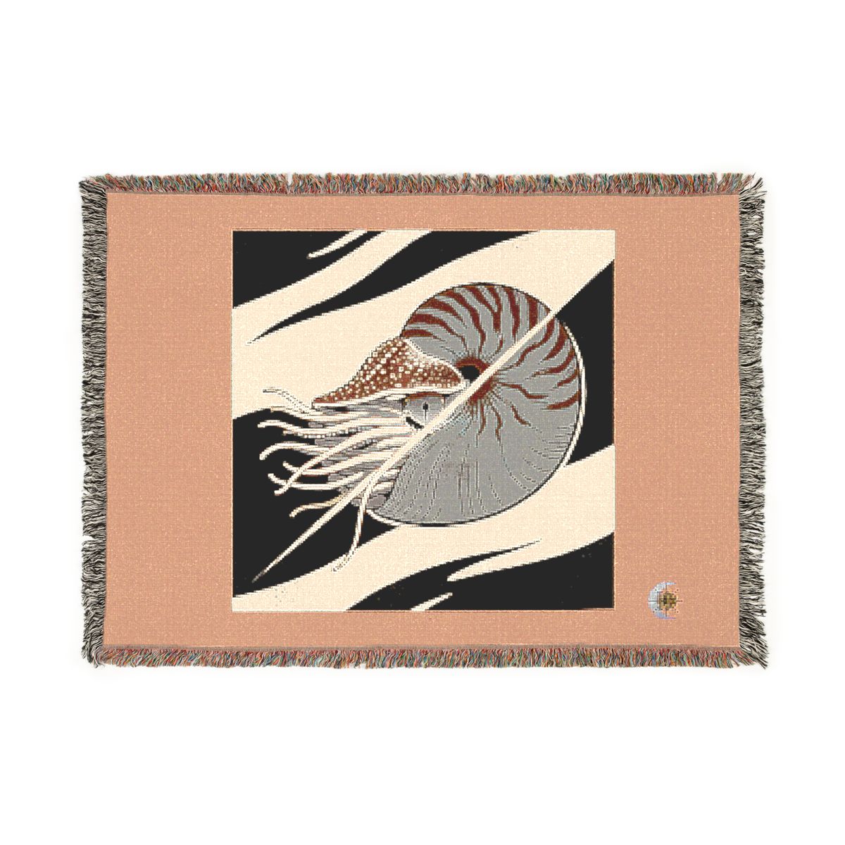Original Art 1114 100% Cotton Woven Blanket