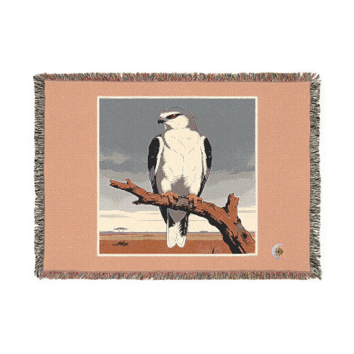 Original Art 805 100% Cotton Woven Blanket