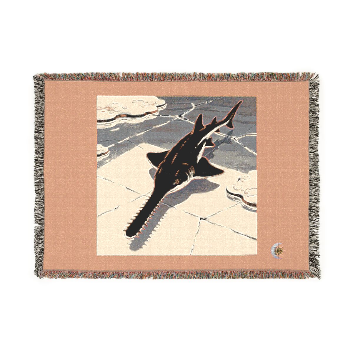 Original Art 826 100% Cotton Woven Blanket