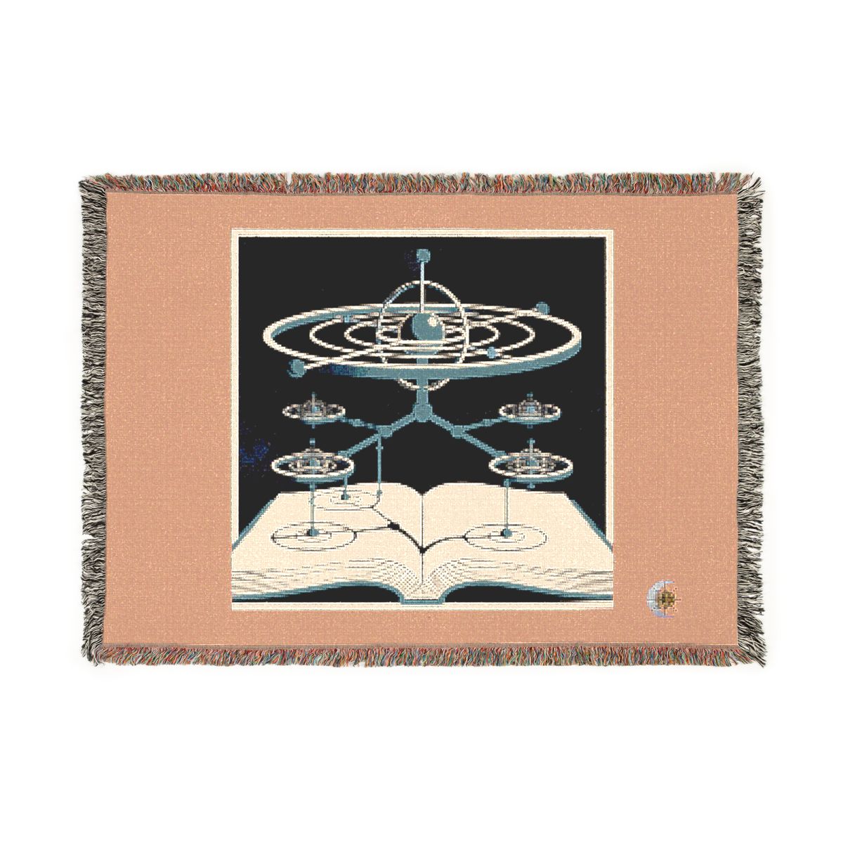 Original Art 837 100% Cotton Woven Blanket