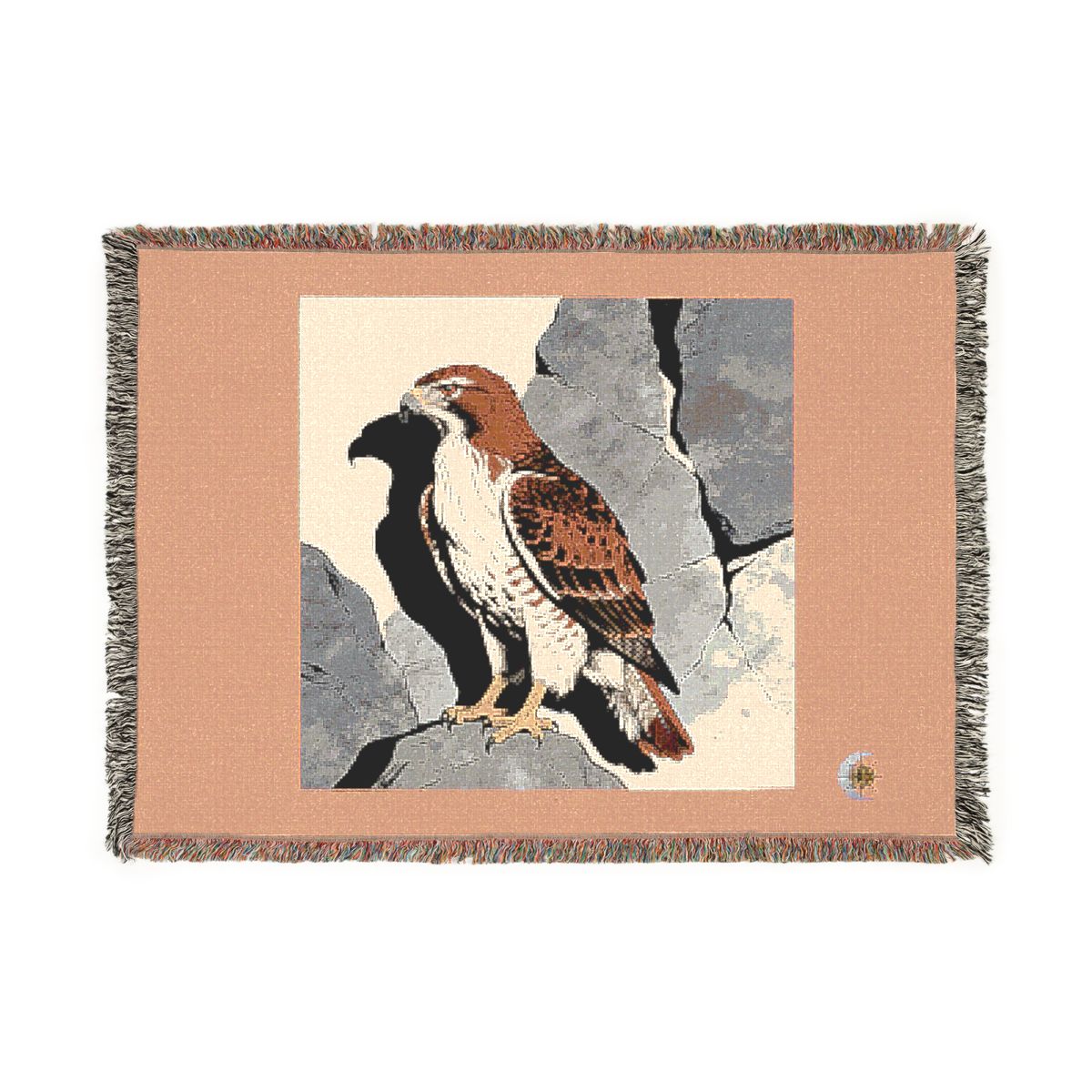 Original Art 672 100% Cotton Woven Blanket