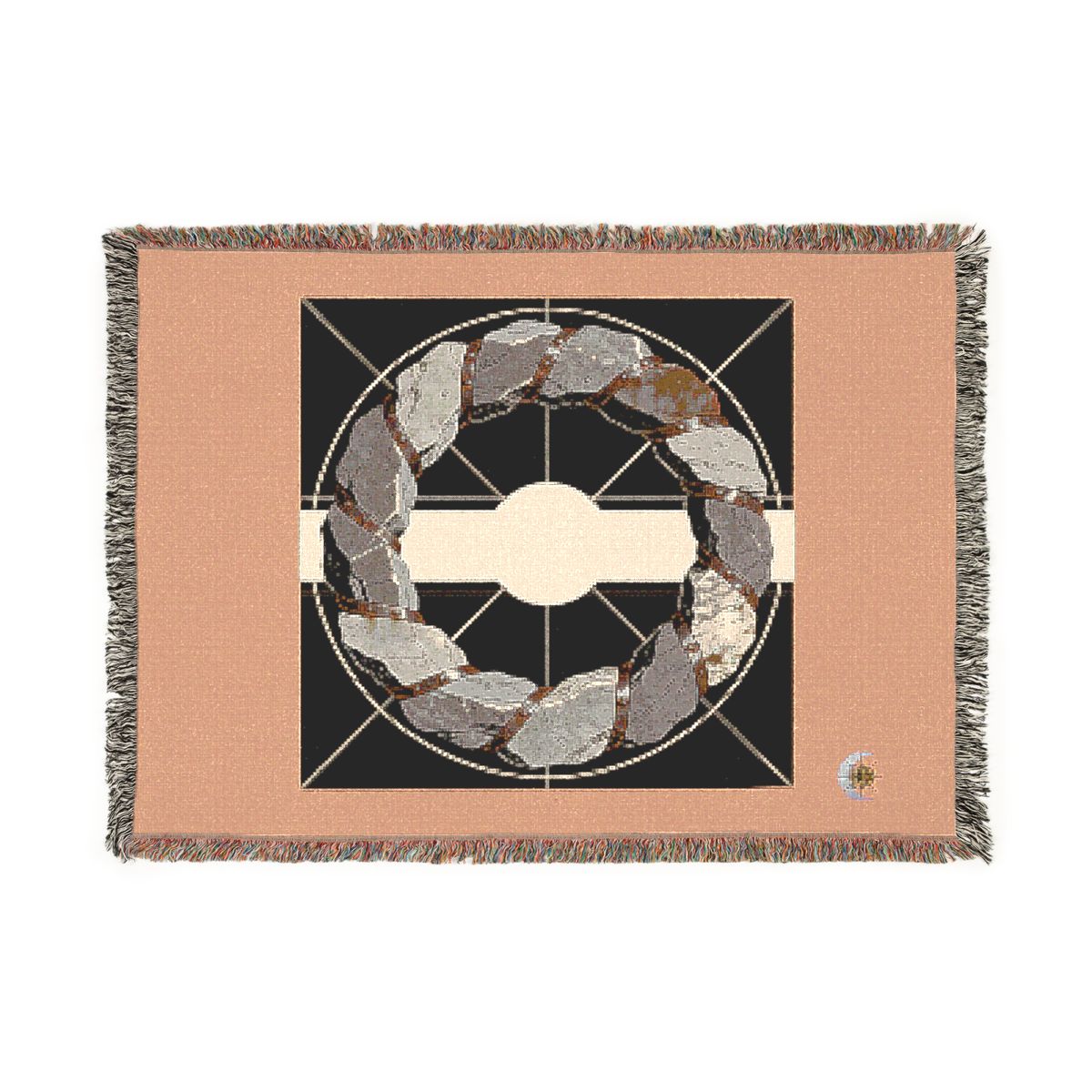 Original Art 686 100% Cotton Woven Blanket